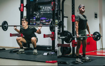 "Jump-Sets" para el entrenamiento de culturismo